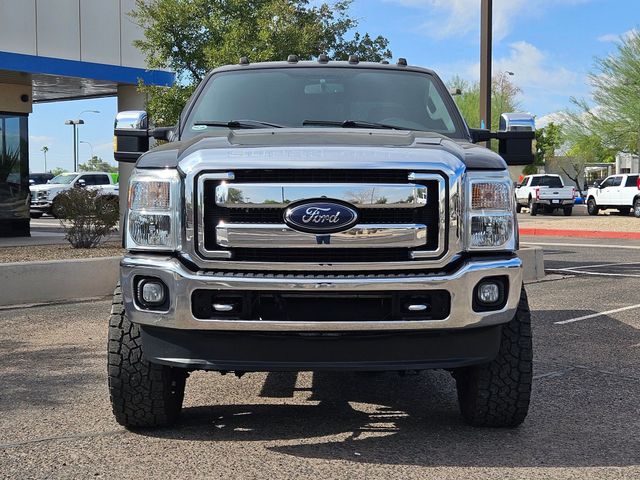 2016 Ford F-350 Lariat