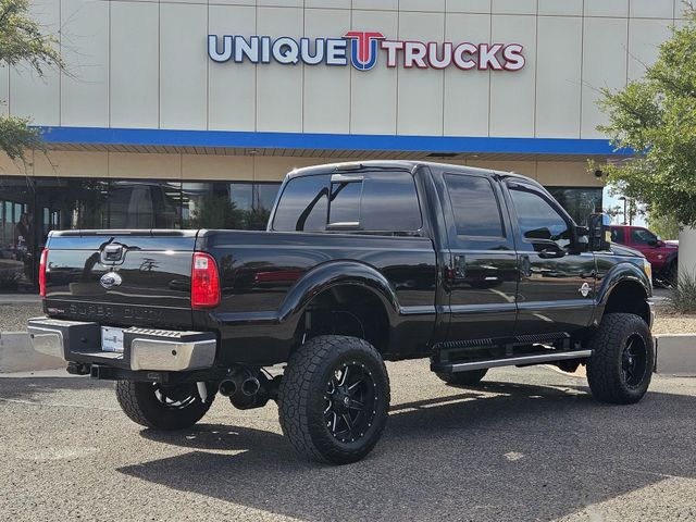 2016 Ford F-350 Lariat