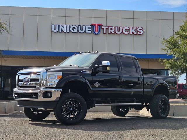 2016 Ford F-350 Lariat