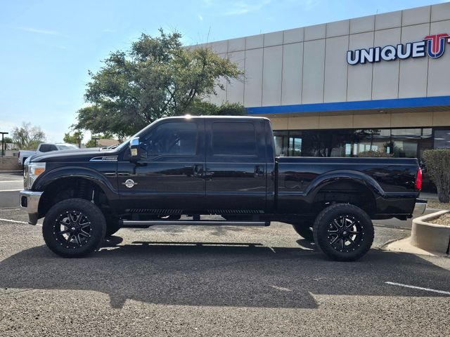 2016 Ford F-350 Lariat