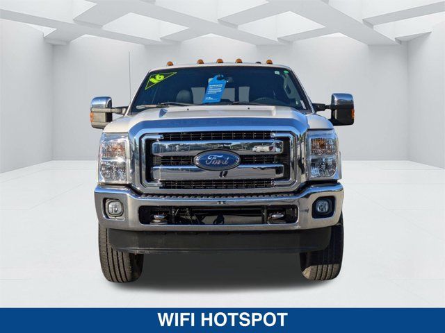 2016 Ford F-350 Lariat