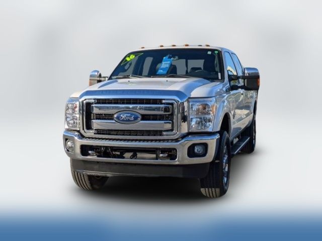 2016 Ford F-350 Lariat