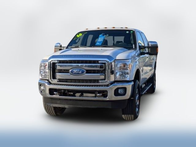 2016 Ford F-350 Lariat