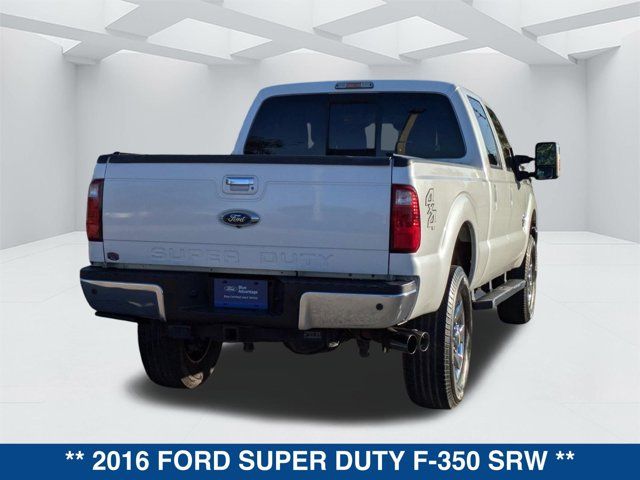 2016 Ford F-350 Lariat