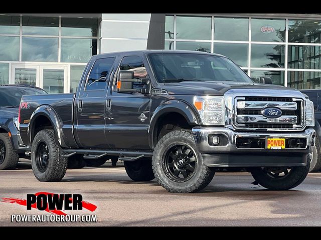 2016 Ford F-350 Lariat