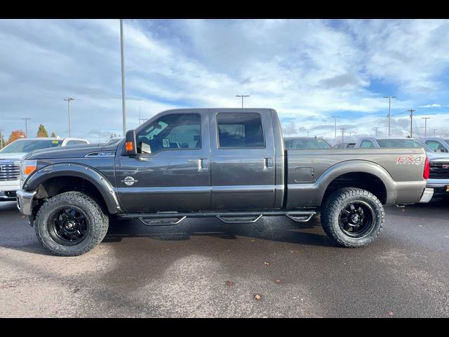 2016 Ford F-350 Lariat