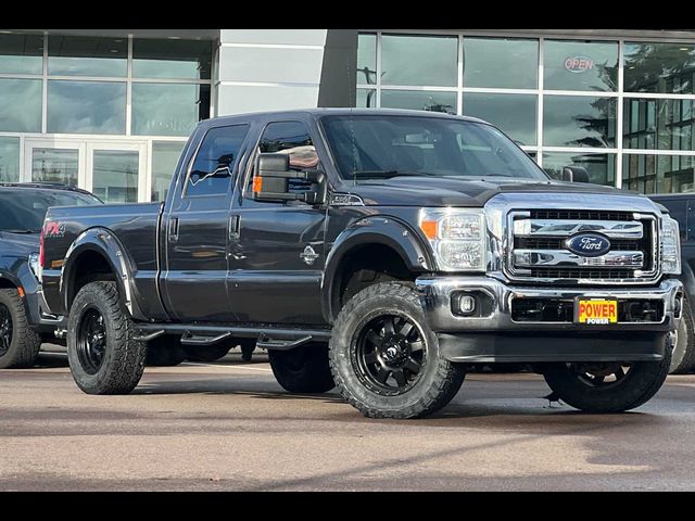 2016 Ford F-350 Lariat