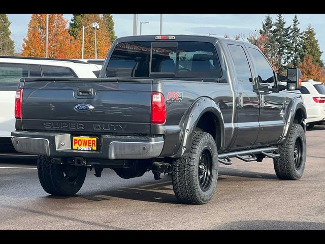 2016 Ford F-350 Lariat