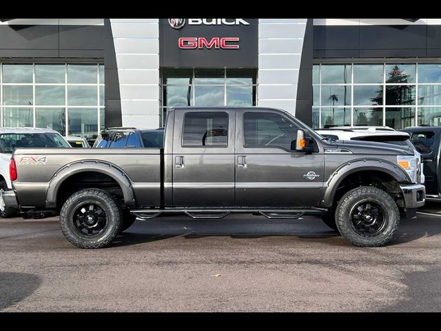 2016 Ford F-350 Lariat