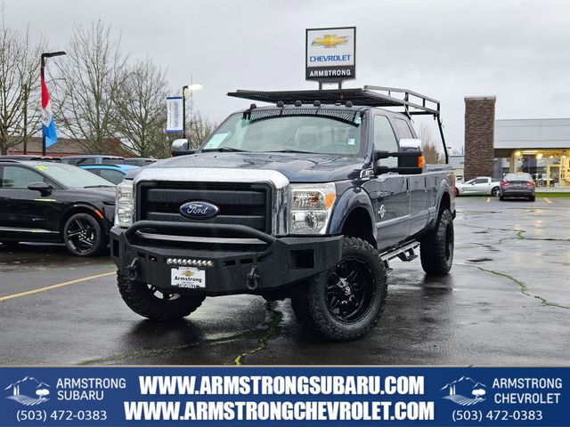 2016 Ford F-350 Lariat