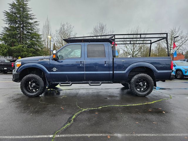 2016 Ford F-350 Lariat