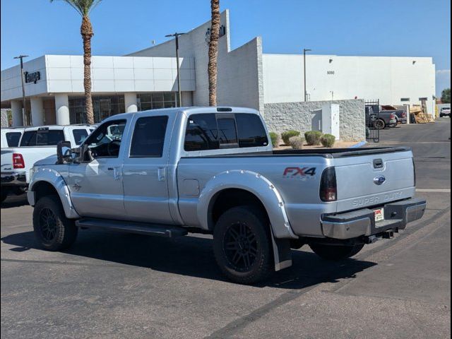 2016 Ford F-350 Lariat