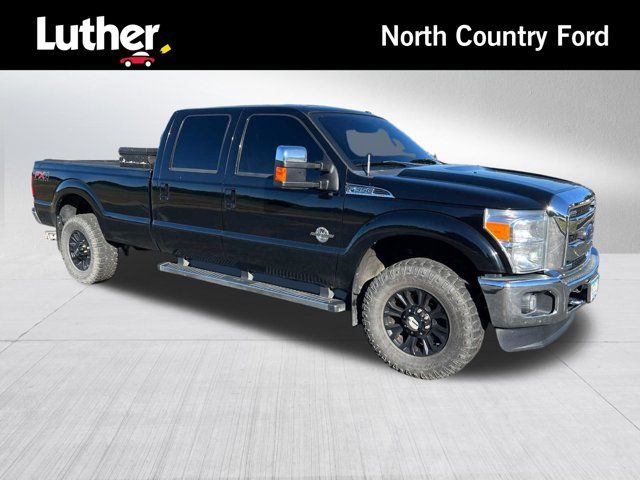 2016 Ford F-350 Lariat