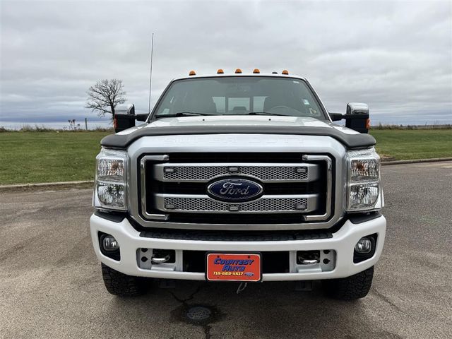 2016 Ford F-350 Lariat