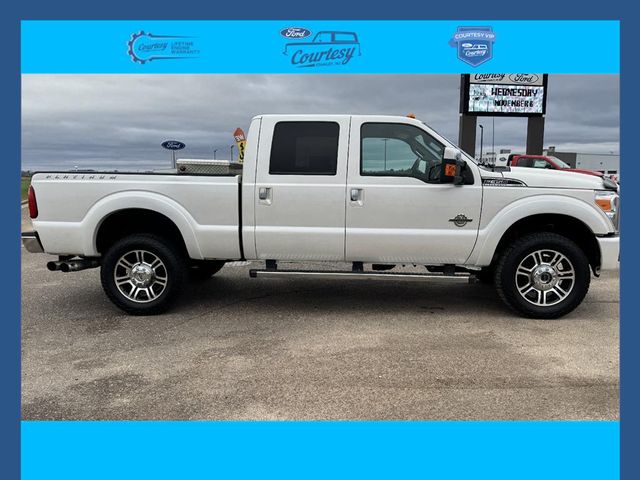 2016 Ford F-350 Lariat