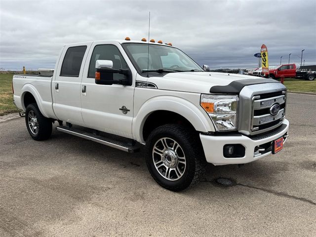 2016 Ford F-350 Lariat