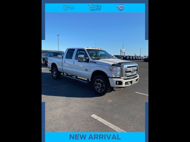 2016 Ford F-350 Lariat