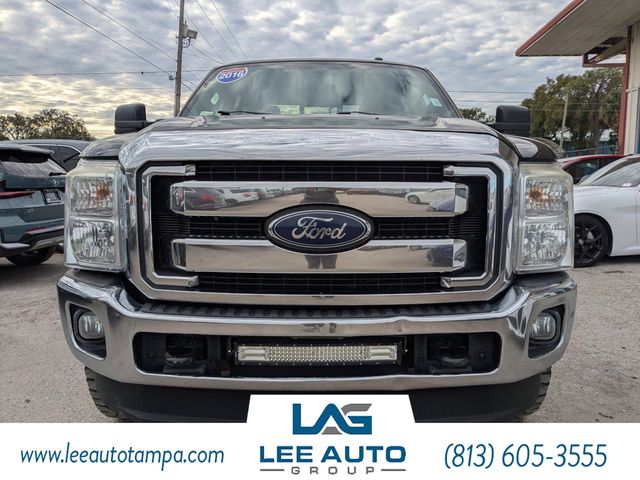 2016 Ford F-350 Lariat