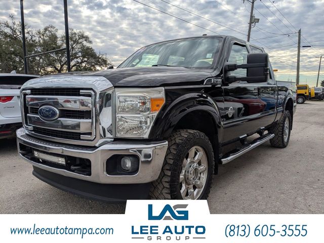 2016 Ford F-350 Lariat