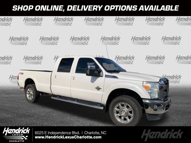 2016 Ford F-350 Lariat