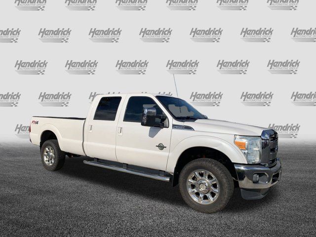 2016 Ford F-350 Lariat