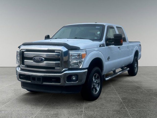 2016 Ford F-350 Lariat