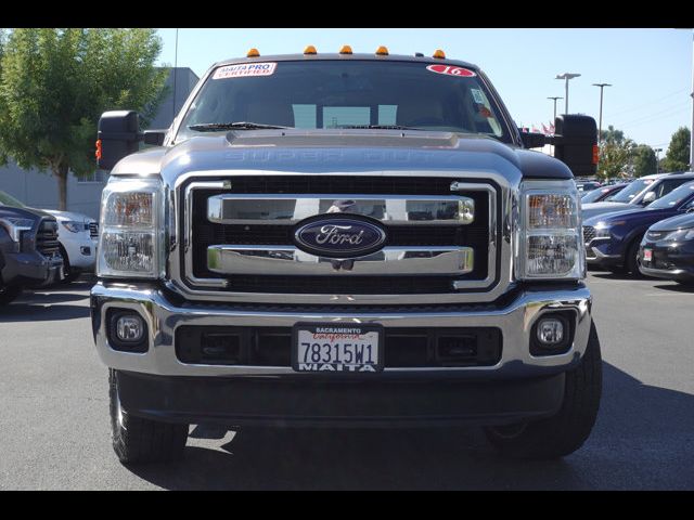 2016 Ford F-350 