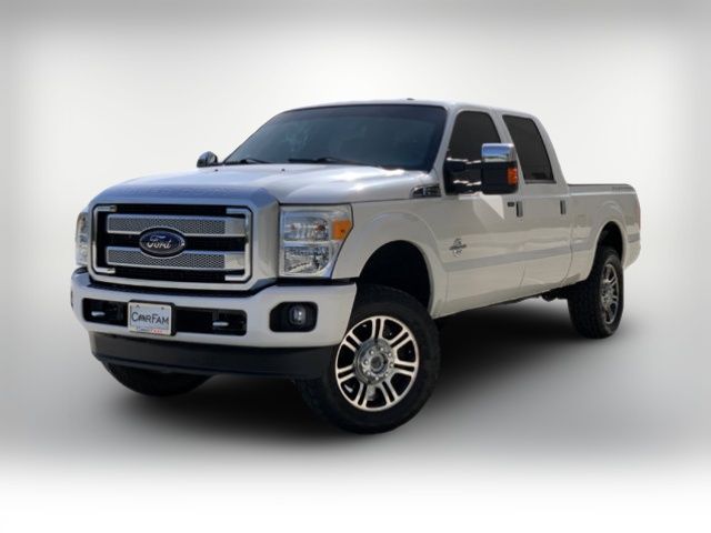 2016 Ford F-350 Lariat