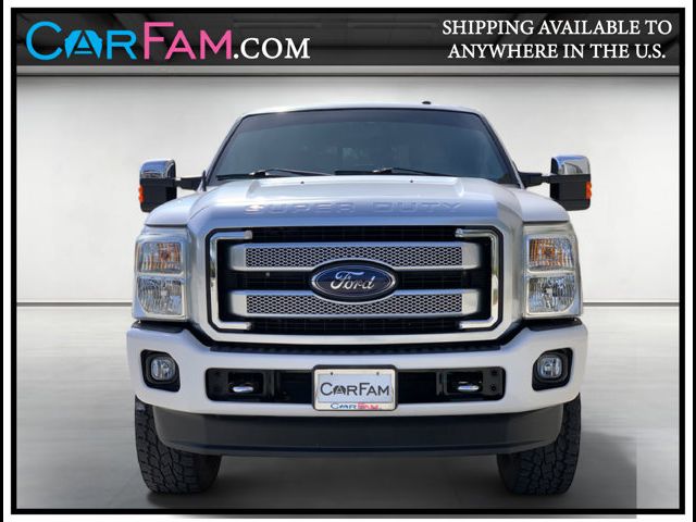 2016 Ford F-350 Lariat