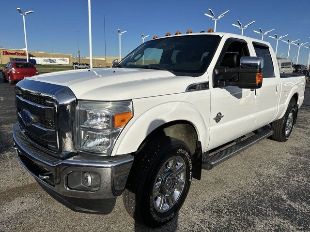 2016 Ford F-350 Lariat