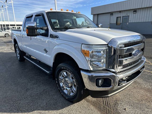 2016 Ford F-350 Lariat