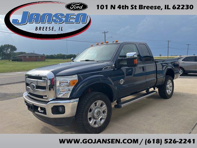 2016 Ford F-350 Lariat