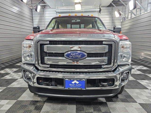 2016 Ford F-350 Lariat