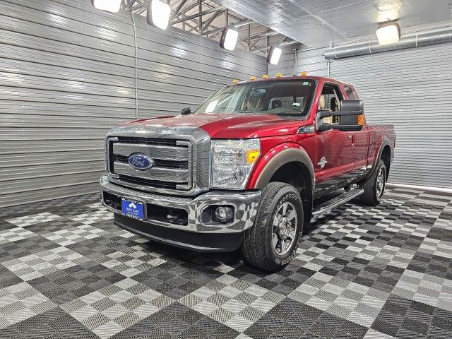 2016 Ford F-350 Lariat