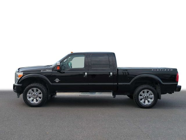 2016 Ford F-350 Platinum