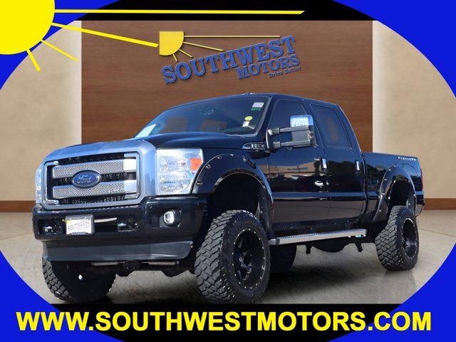 2016 Ford F-350 