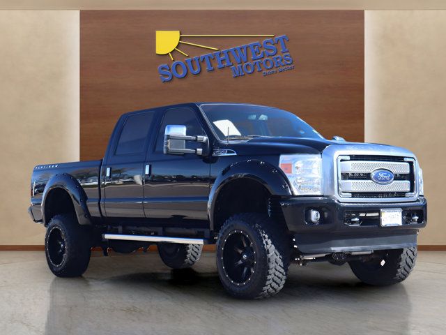 2016 Ford F-350 