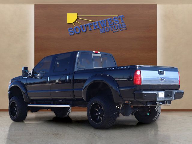 2016 Ford F-350 