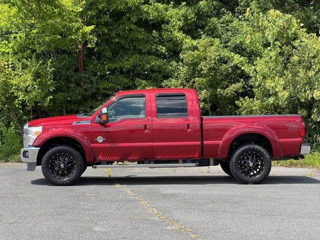 2016 Ford F-350 Platinum