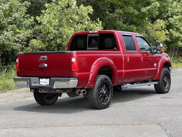 2016 Ford F-350 Platinum