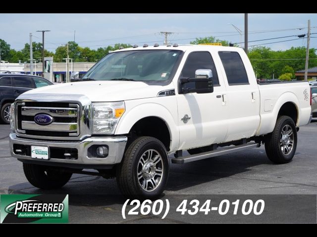 2016 Ford F-350 Lariat