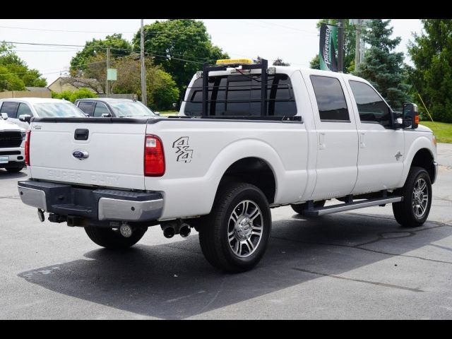 2016 Ford F-350 Lariat