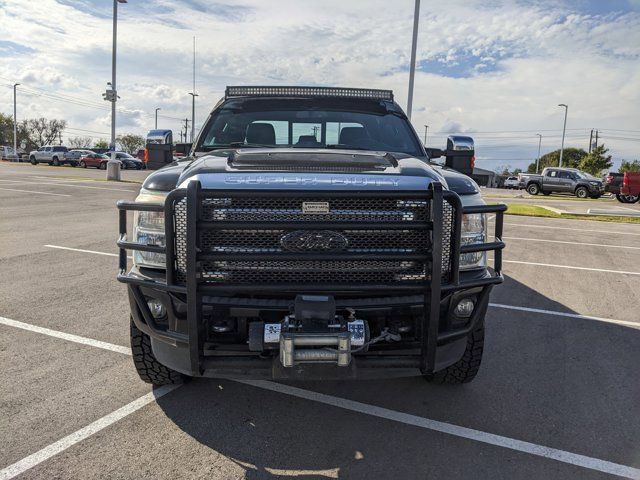 2016 Ford F-350 Platinum