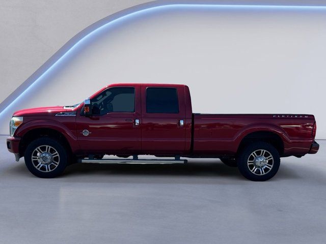 2016 Ford F-350 Platinum