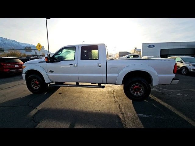 2016 Ford F-350 Platinum