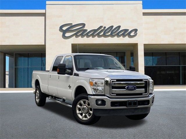 2016 Ford F-350 Platinum