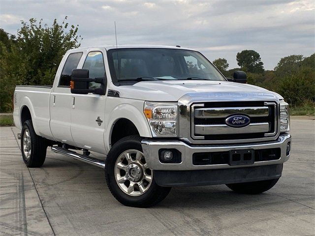 2016 Ford F-350 Platinum