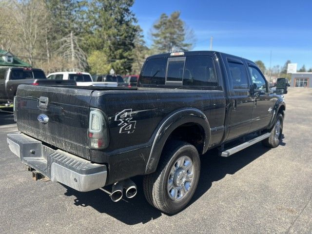 2016 Ford F-350 Platinum