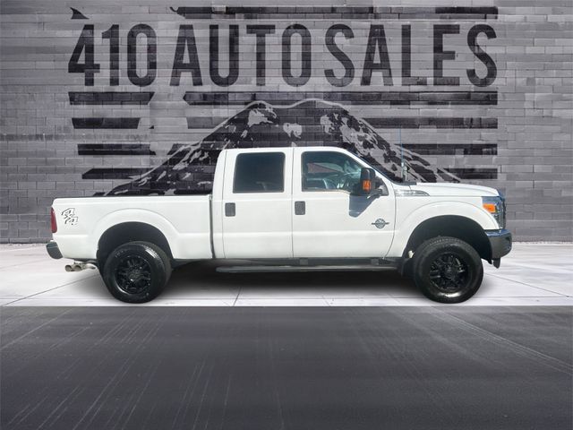 2016 Ford F-350 