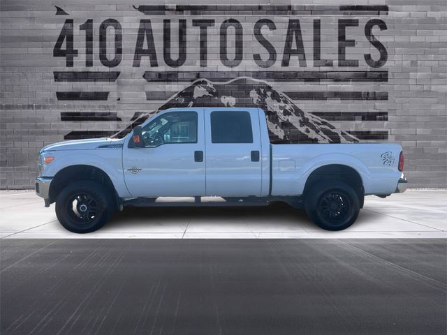 2016 Ford F-350 